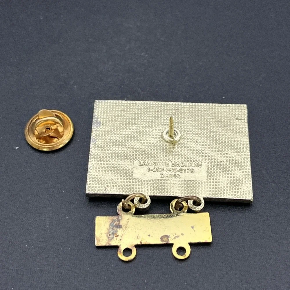 N/A pin has